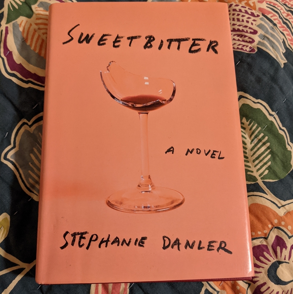 Sweetbitter by Stephanie Danler